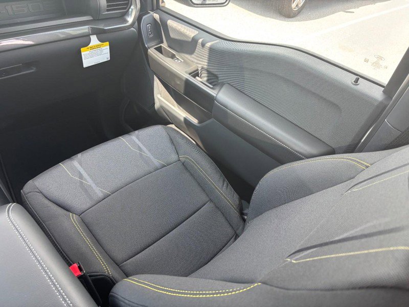 New 2025 Ford F150 STX w/ STX Black Appearance Package image 10