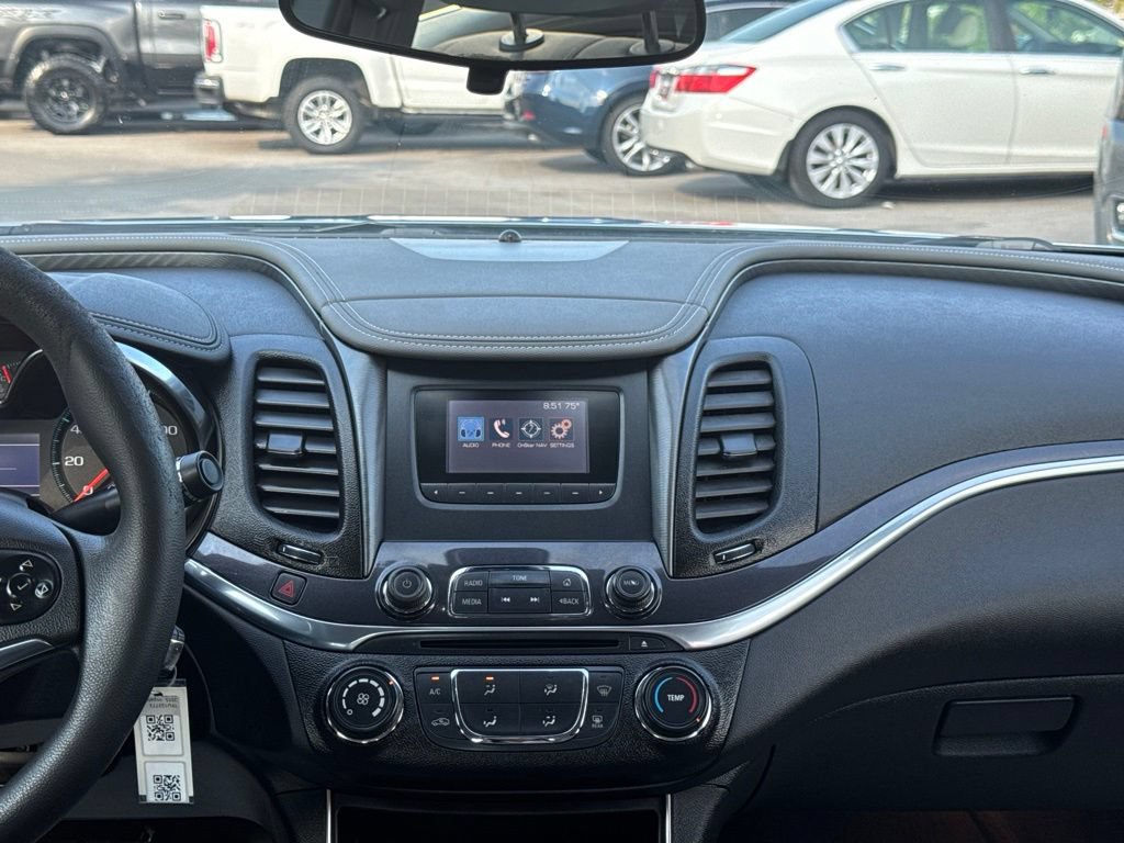 Used 2015 Chevrolet Impala LS FWD image 19