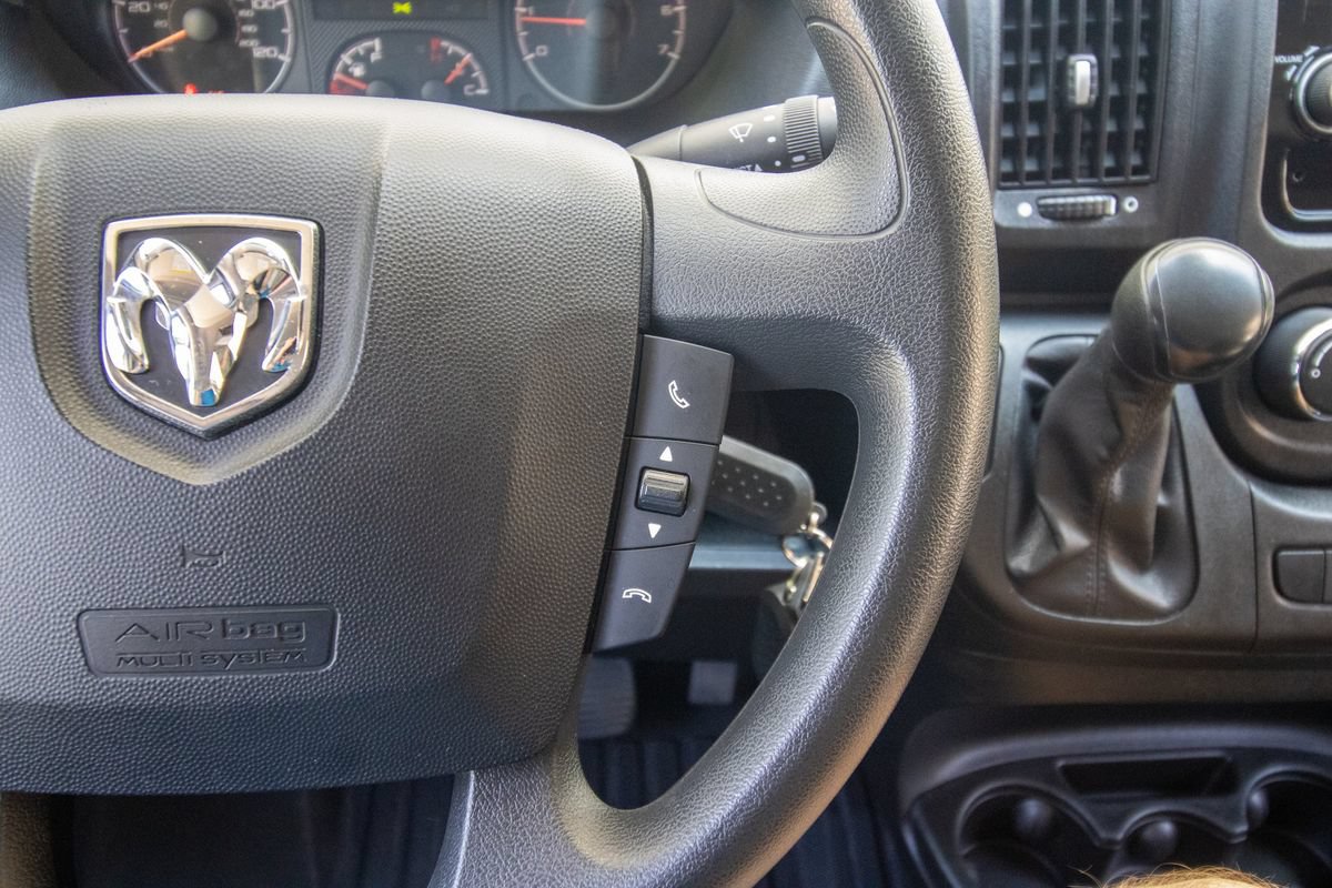 Used 2018 RAM ProMaster 3500 w/ Premium Appearance Group FWD image 27