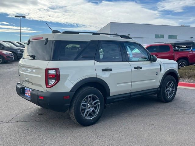 New 2025 Ford Bronco Sport Big Bend image 5