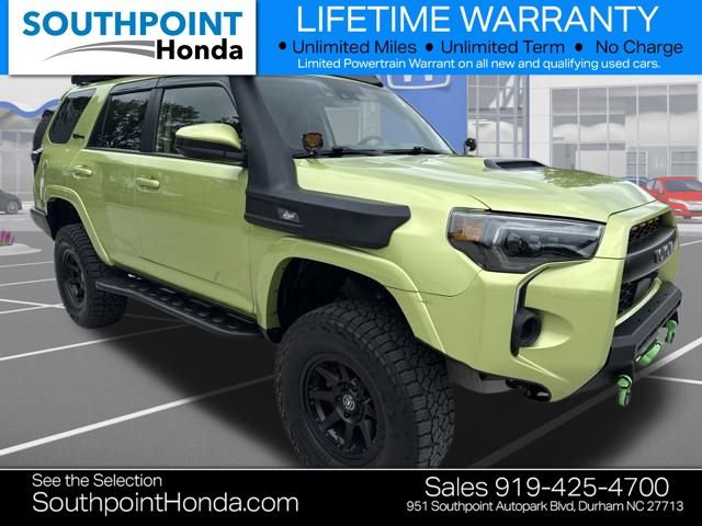 Used 2022 Toyota 4Runner TRD Pro