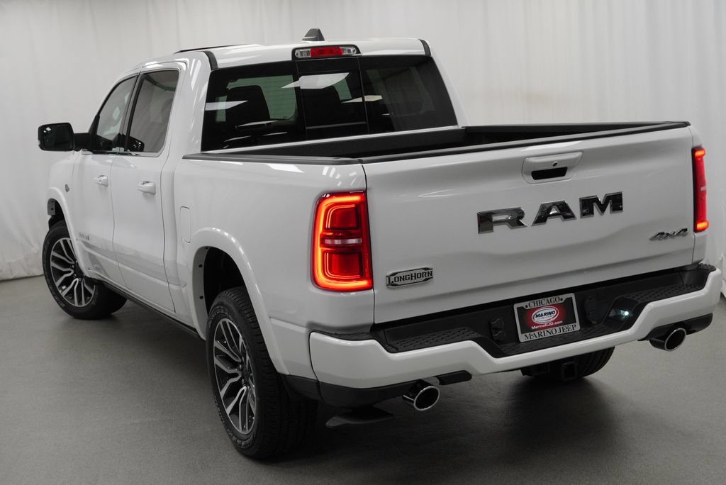 New 2027 RAM 1500 Limited w/ Bed Utility Group AWD/4WD image 11