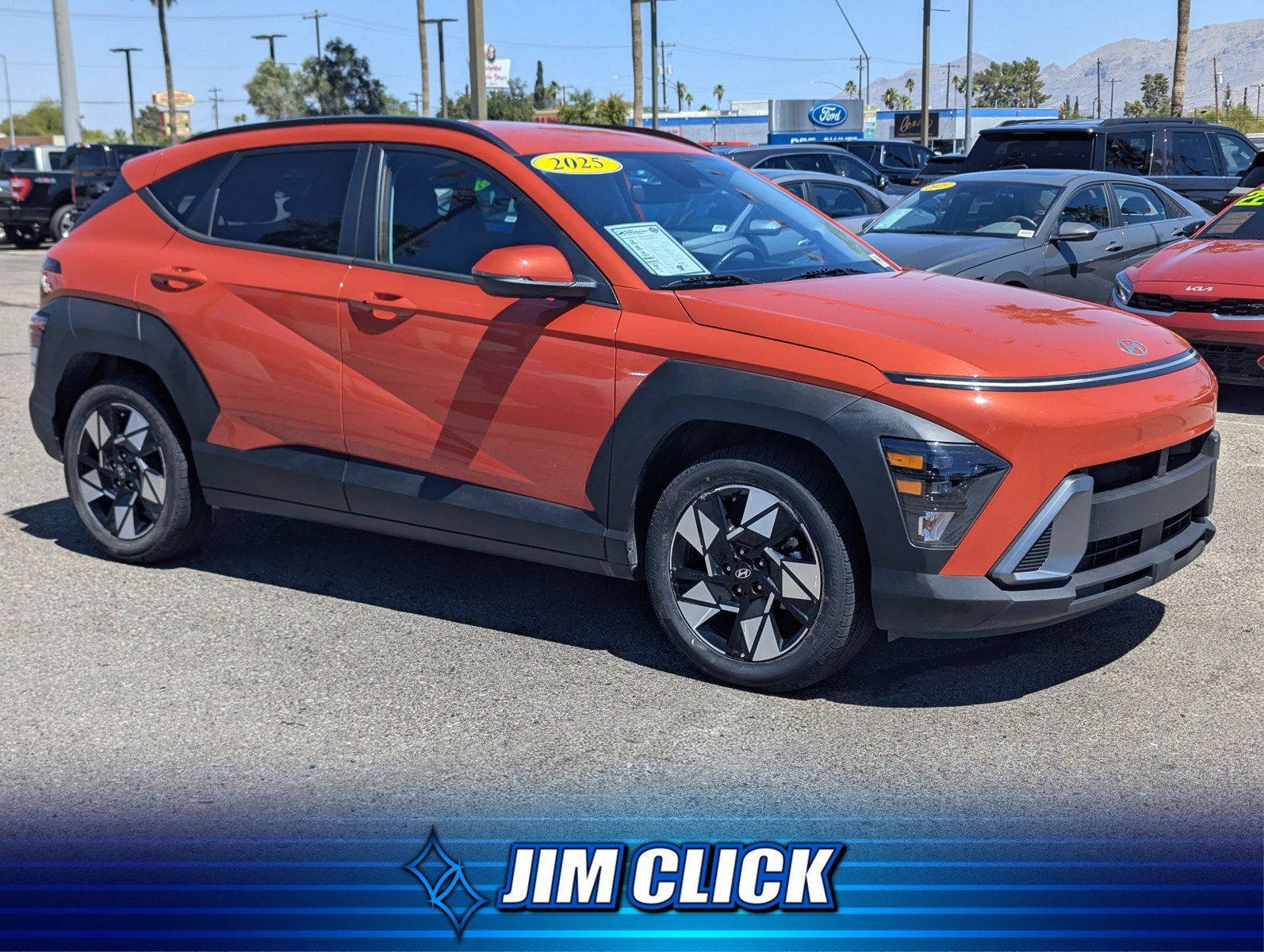 Used 2025 Hyundai Kona SEL
