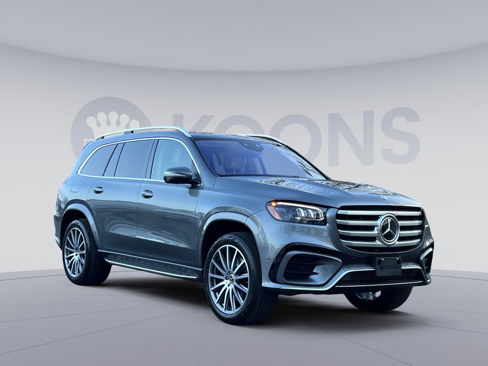 Certified 2024 Mercedes-Benz GLS 580 4MATIC image 8