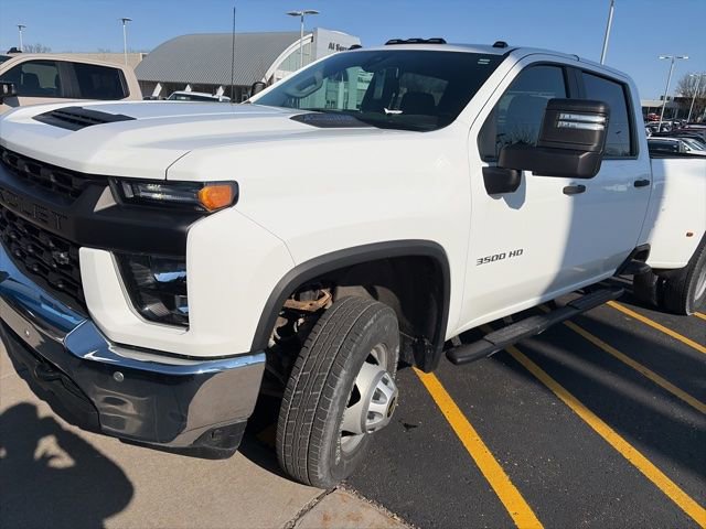 Used 2021 Chevrolet Silverado 3500 W/T w/ Gooseneck/5TH Wheel Package image 2