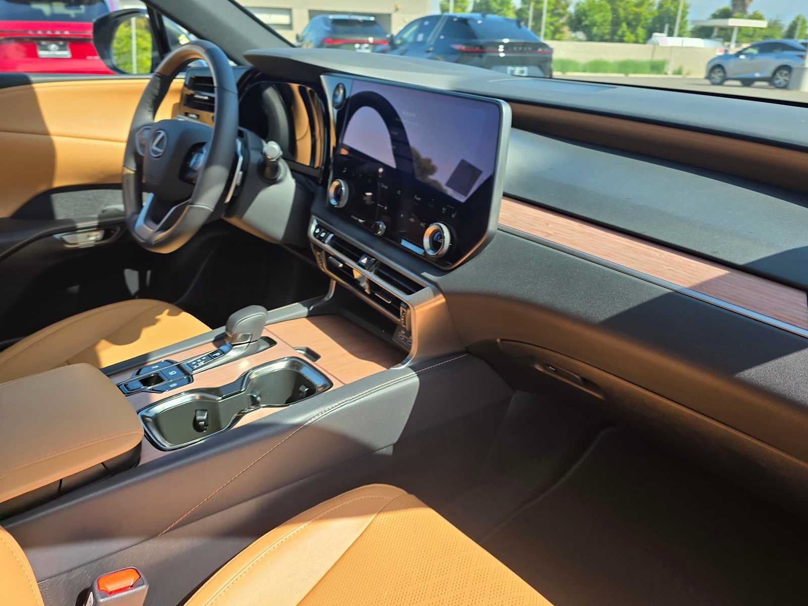 New 2026 Lexus RX 350 Premium Plus FWD image 11