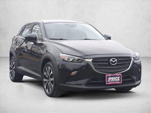 Used 2019 MAZDA CX-3 Touring image 3