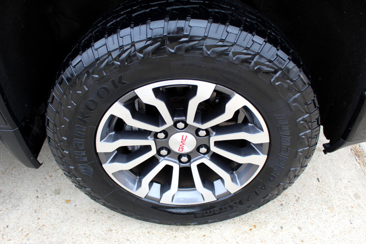 Used 2020 GMC Sierra 1500 AT4 w/ AT4 Premium Package image 40