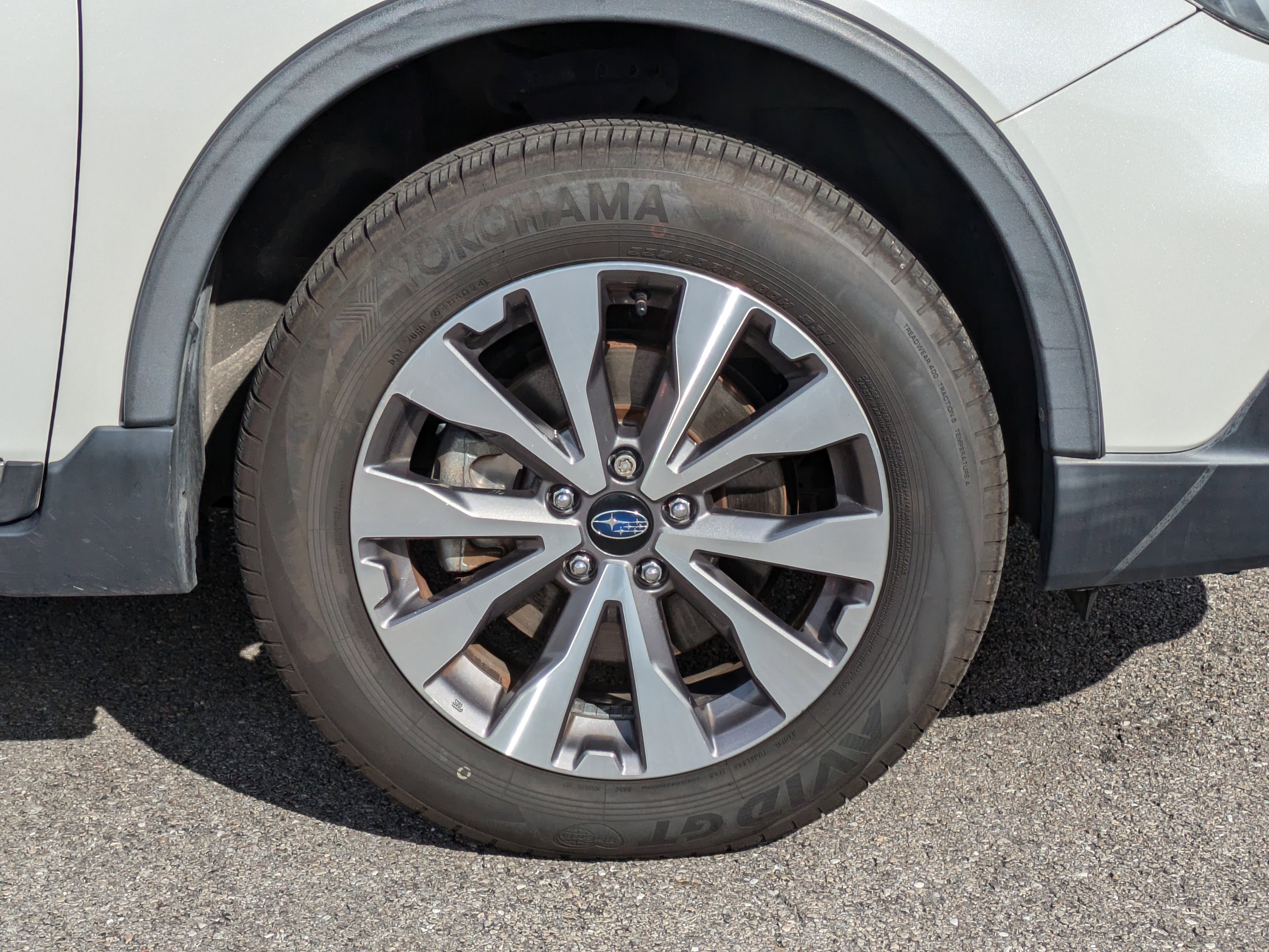 Used 2018 Subaru Outback 3.6R Touring w/ Popular Package #3 image 11