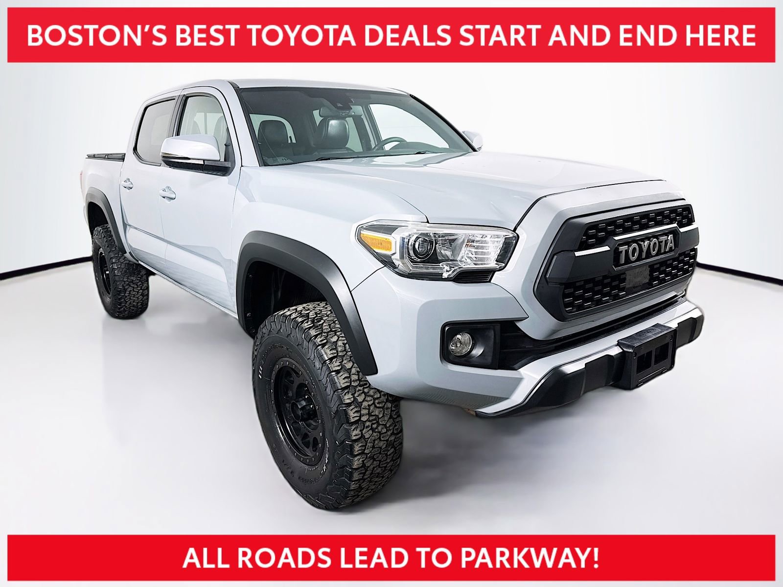Used 2018 Toyota Tacoma TRD Off-Road