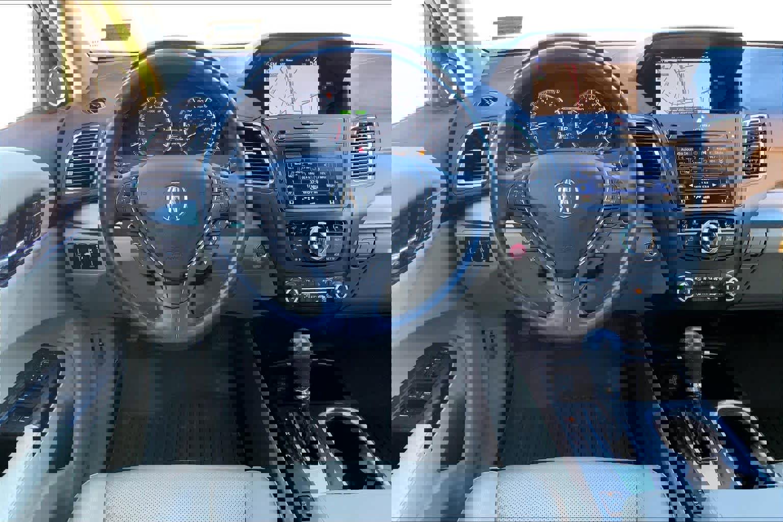 Used 2016 Acura RDX AWD w/ Technology Package image 5