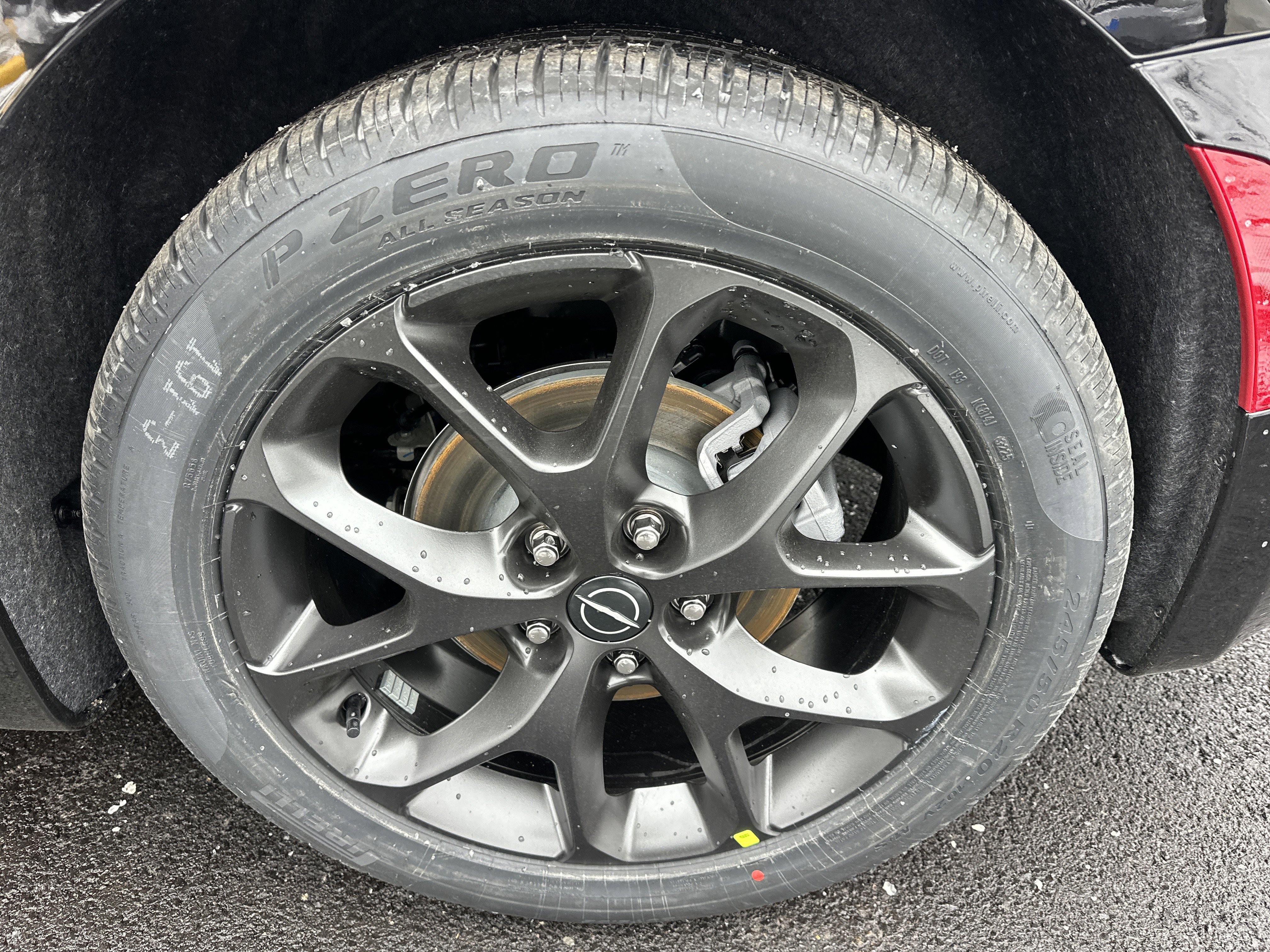 New 2026 Chrysler Pacifica Select image 33