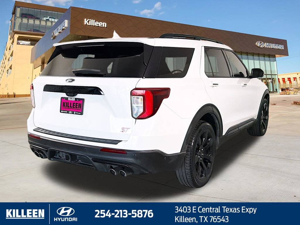 Used 2020 Ford Explorer ST w/ ST Street Pack image 8