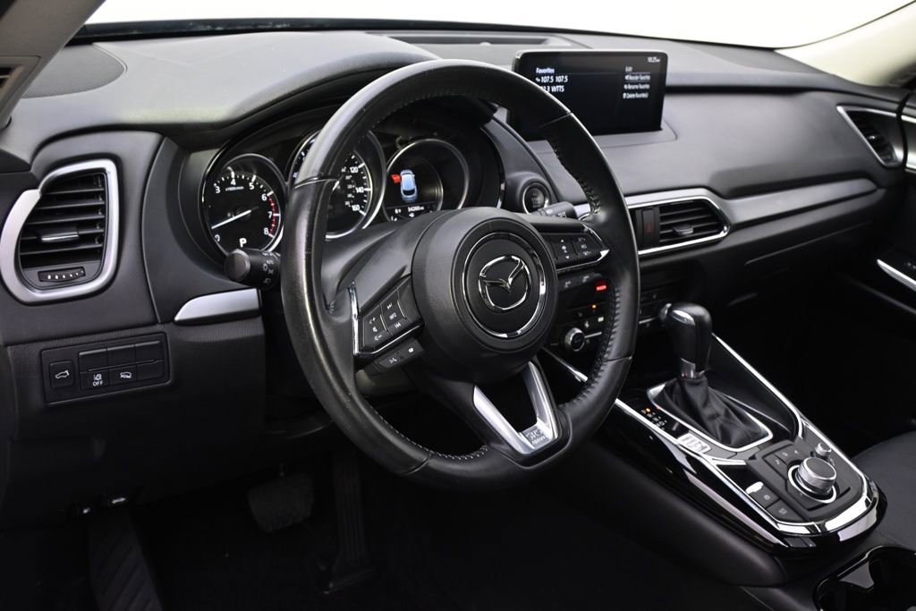 Used 2023 MAZDA CX-9 Touring Plus image 11