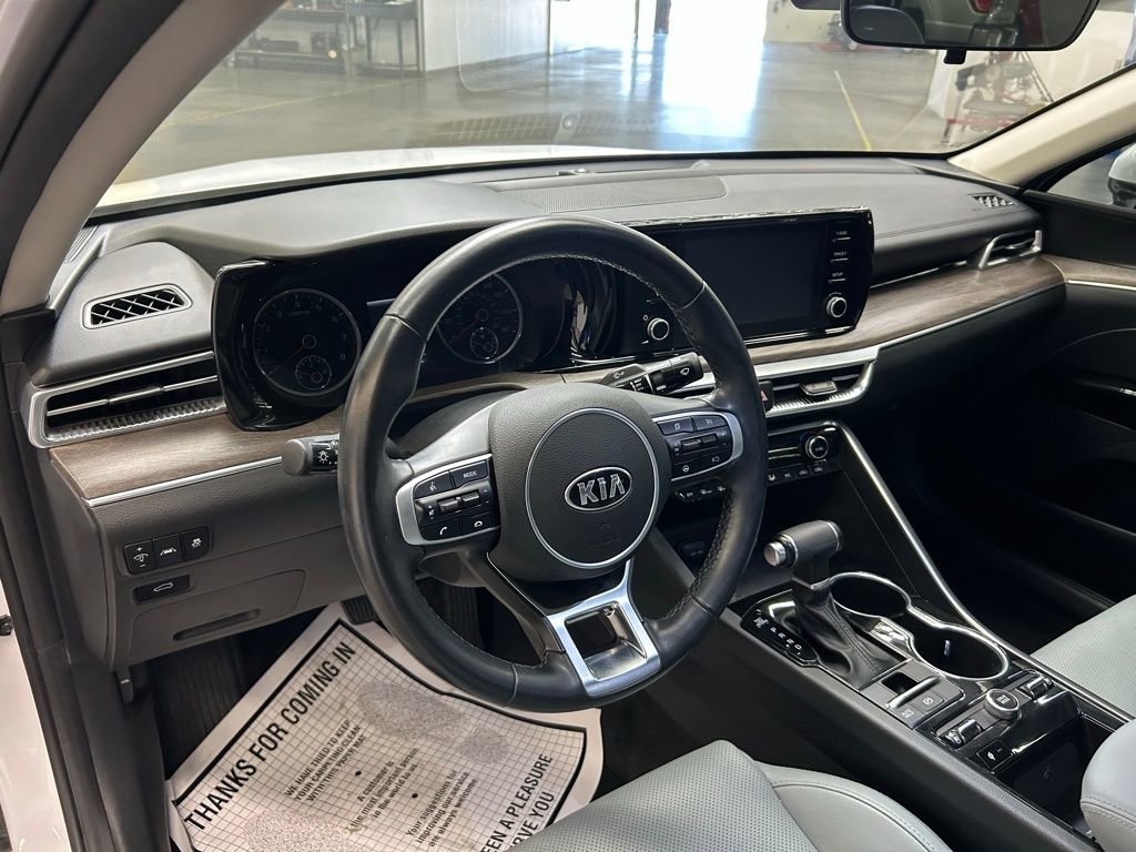 Used 2021 Kia K5 EX FWD image 22