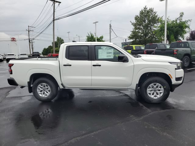 New 2026 Nissan Frontier S AWD/4WD image 8