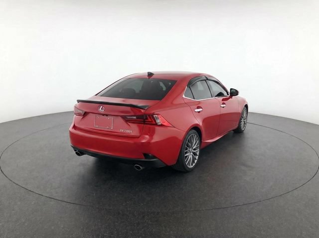 Used 2016 Lexus IS 200t w/ Premium Package RWD image 7