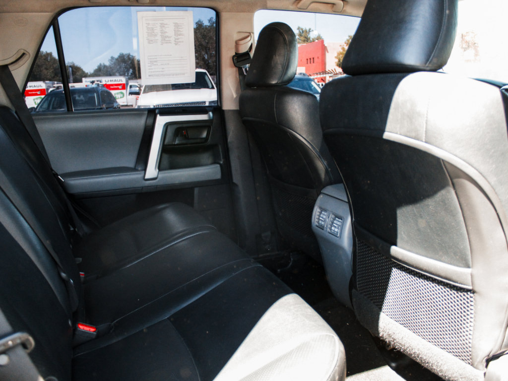 Used 2011 Toyota 4Runner SR5 w/ Premium Pkg w/Leather AWD/4WD image 27