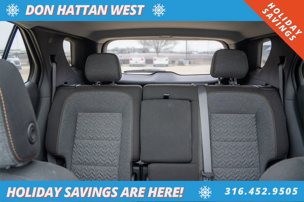Used 2023 Chevrolet Equinox LT image 22