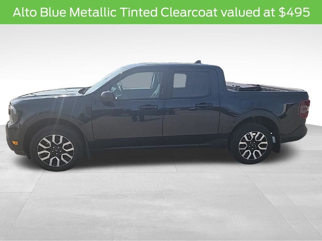 Used 2023 Ford Maverick Lariat w/ Lariat Luxury Package image 9
