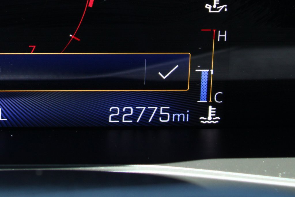 Used 2023 Chevrolet Colorado Trail Boss w/ LPO, Dark Essentials Package image 23