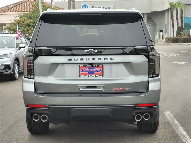 New 2026 Chevrolet Suburban RST w/ Comfort Package image 5