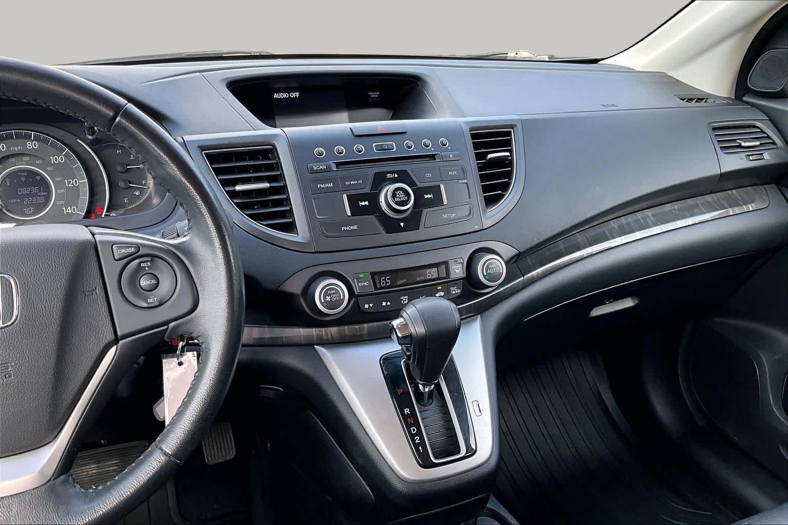Used 2014 Honda CR-V EX-L image 7