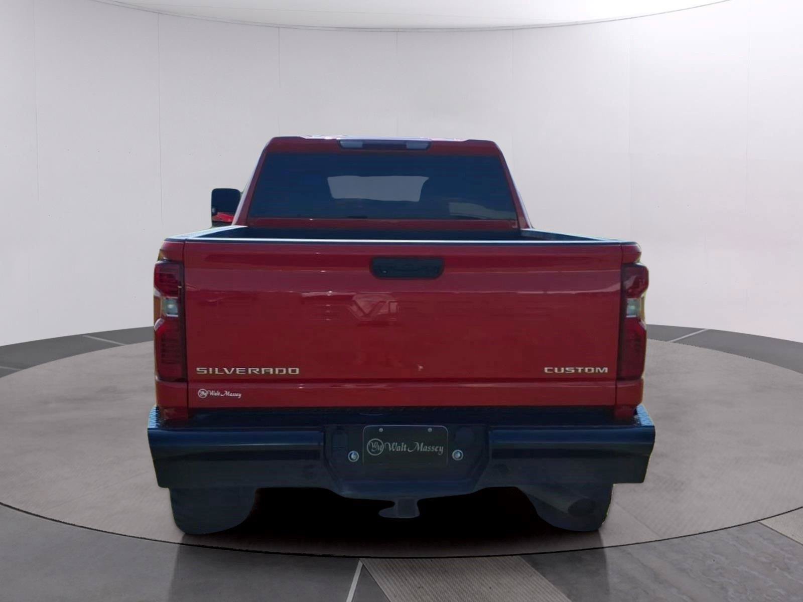 Used 2024 Chevrolet Silverado 2500 Custom w/ Custom Value Package AWD/4WD image 4