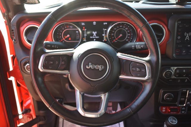 Used 2021 Jeep Gladiator Rubicon image 17
