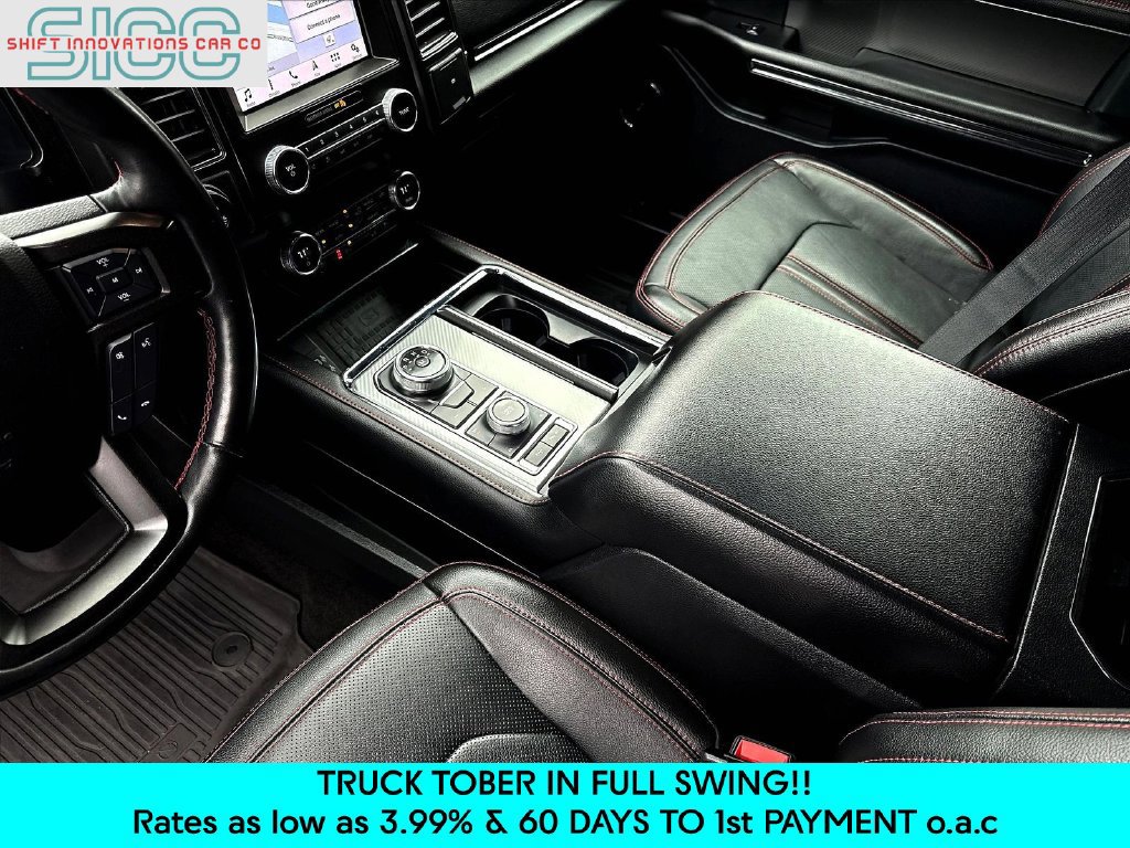 Used 2019 Ford Expedition Max Limited w/ Equipment Group 303A AWD/4WD image 20