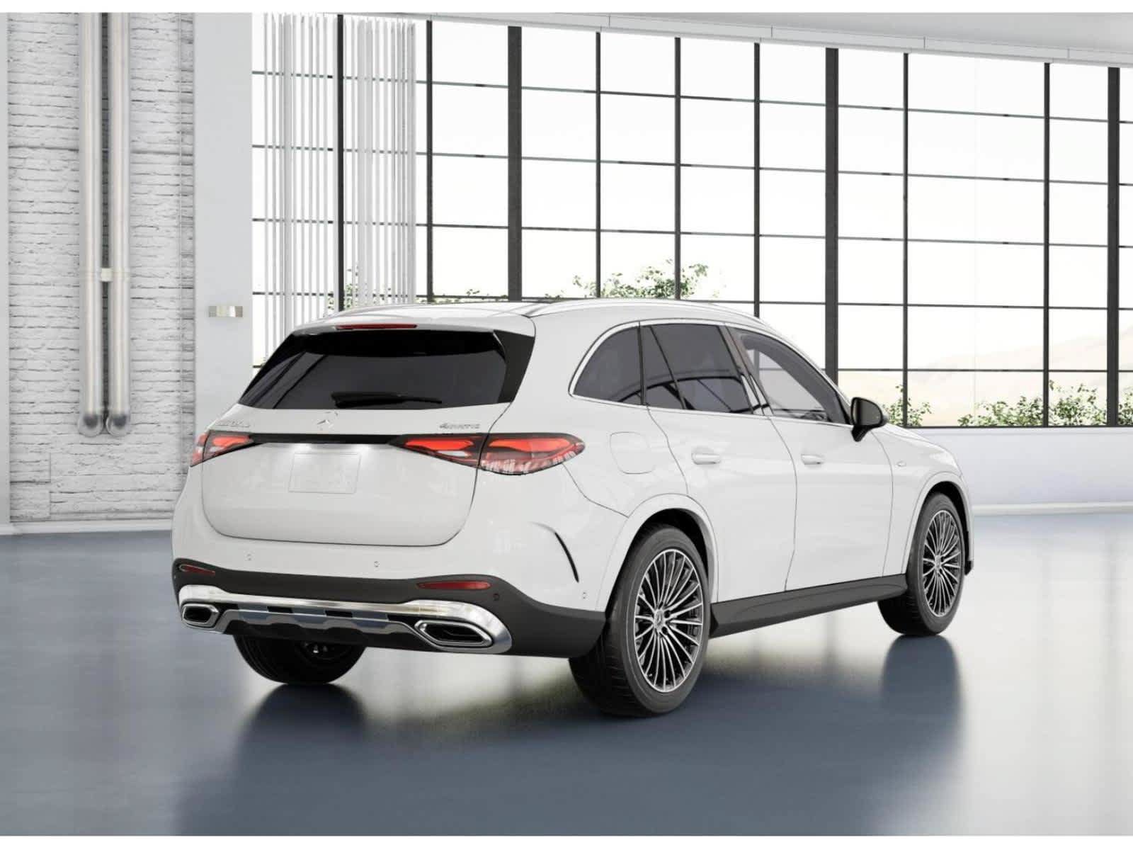 Certified 2025 Mercedes-Benz GLC 350e 4MATIC image 21