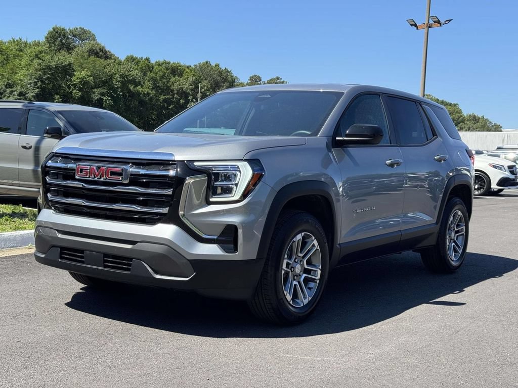 Used 2026 GMC Terrain Elevation FWD image 23