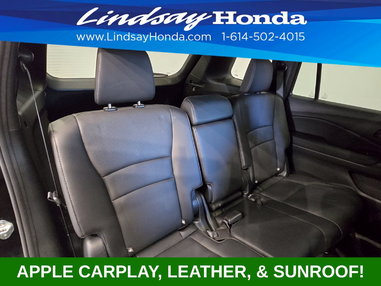 Used 2023 Honda Passport EX-L image 10