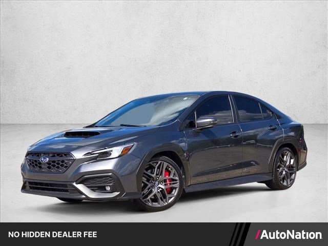 Used 2024 Subaru WRX TR AWD/4WD image 1