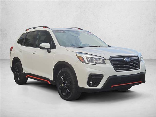 Used 2020 Subaru Forester Sport w/ Popular Package #2 AWD/4WD video 3