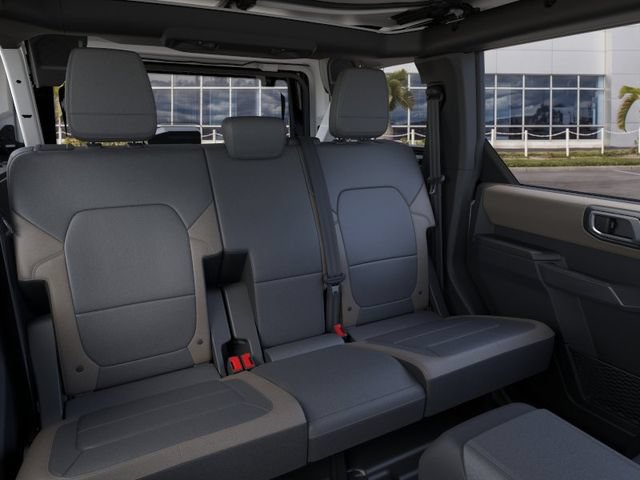New 2026 Ford Bronco Big Bend AWD/4WD image 11
