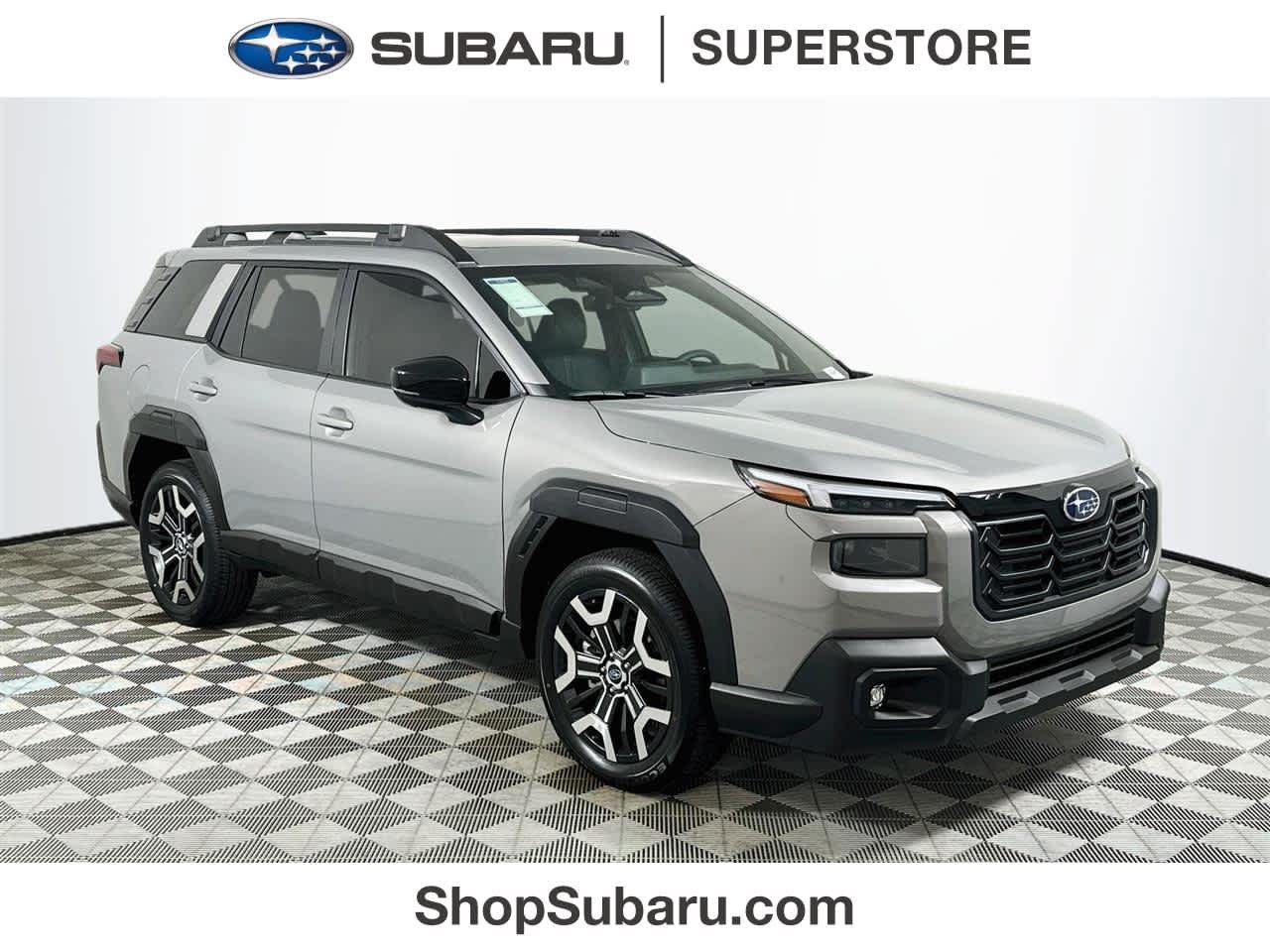New 2026 Subaru Outback Touring XT