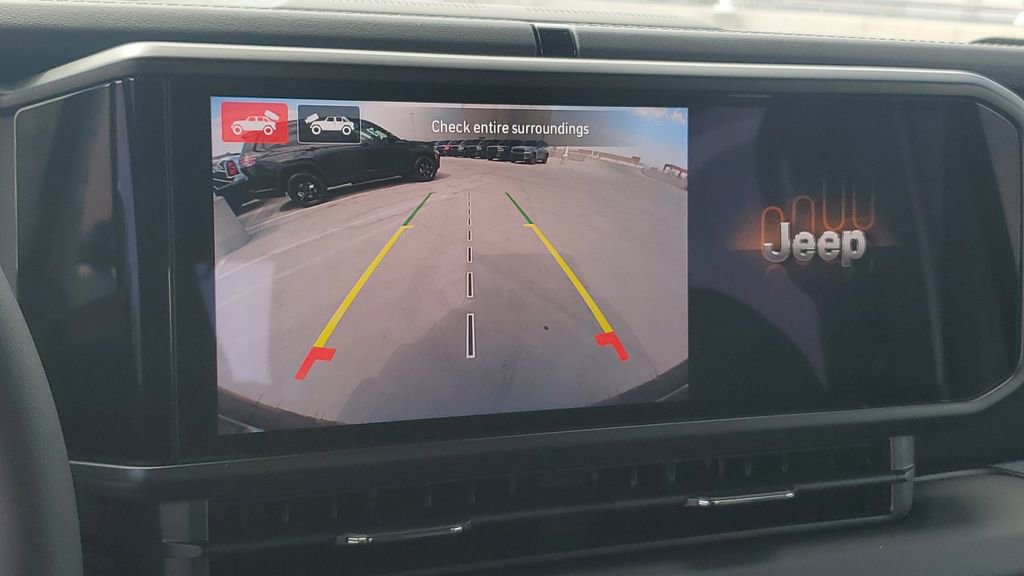 New 2025 Jeep Wrangler Sahara image 22