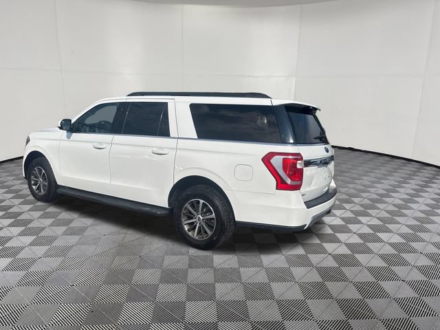 Used 2019 Ford Expedition Max XLT AWD/4WD image 3