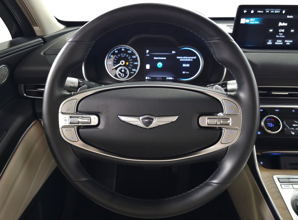Used 2024 Genesis GV80 2.5T AWD/4WD image 20