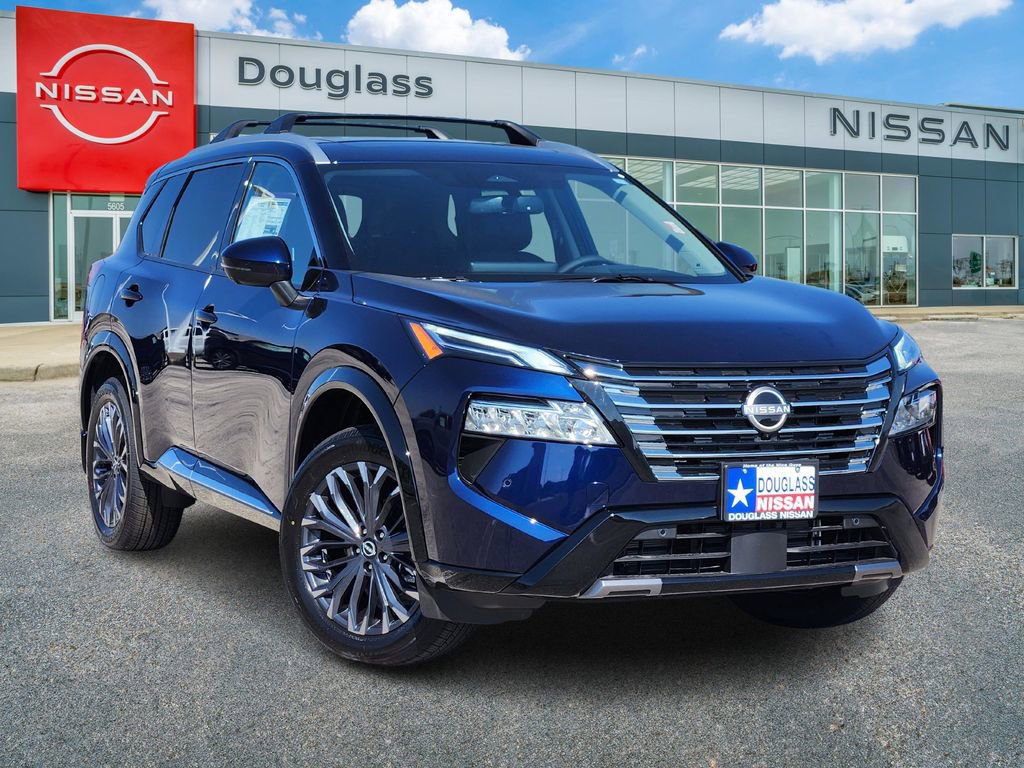 New 2026 Nissan Rogue Platinum w/ Platinum Premium Package image 1