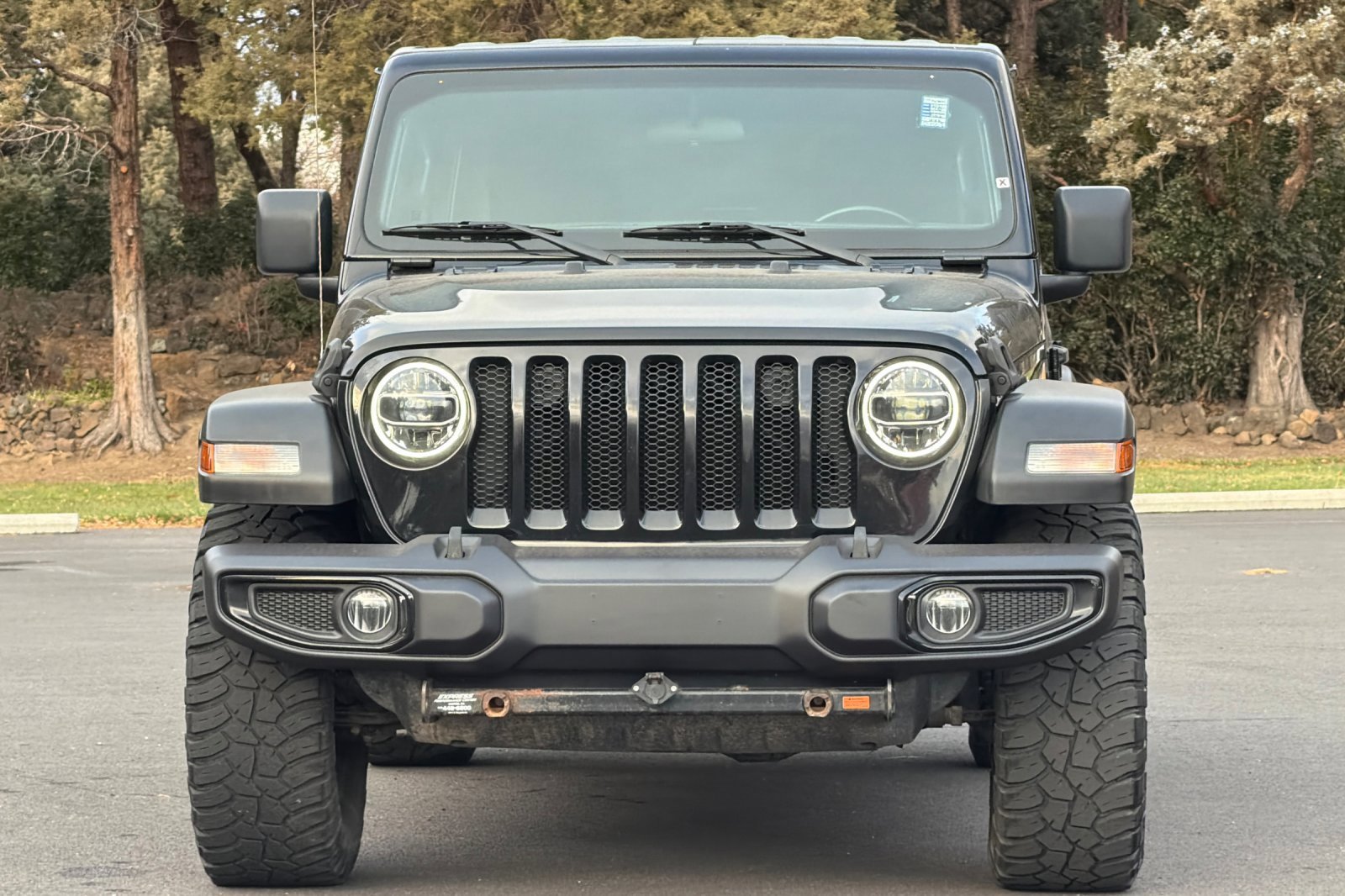 Used 2021 Jeep Wrangler Unlimited Sport image 10