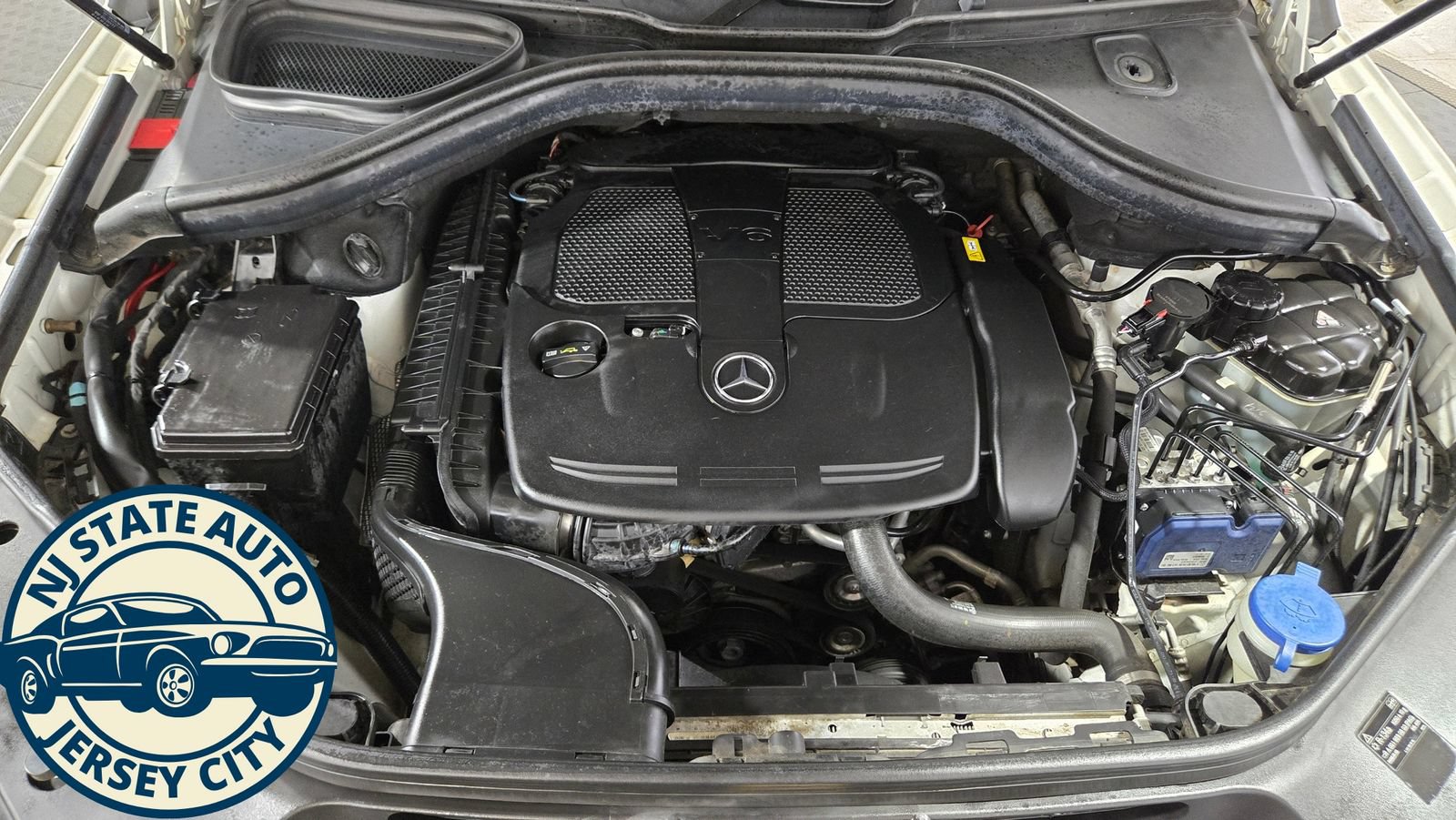 Used 2014 Mercedes-Benz ML 350 4MATIC w/ Premium 1 Package image 38