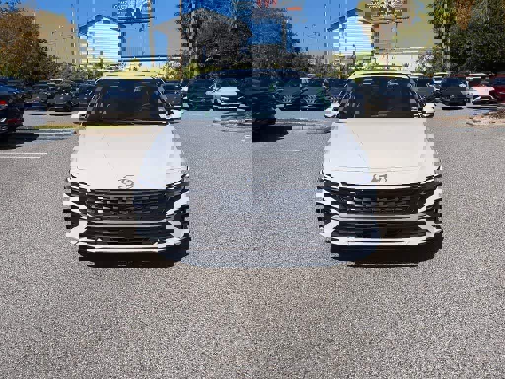 New 2026 Hyundai Elantra Limited w/ Cargo Package image 10