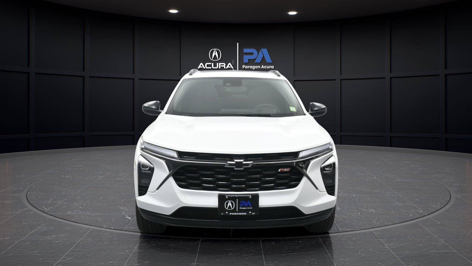 Used 2025 Chevrolet Trax RS w/ Sunroof Package FWD image 29