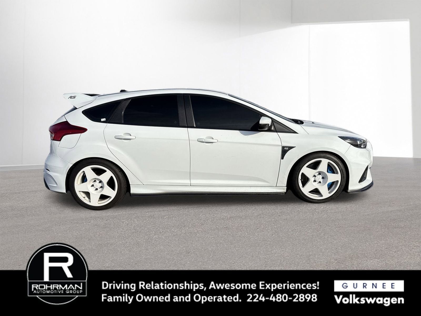 Used 2017 Ford Focus RS image 10