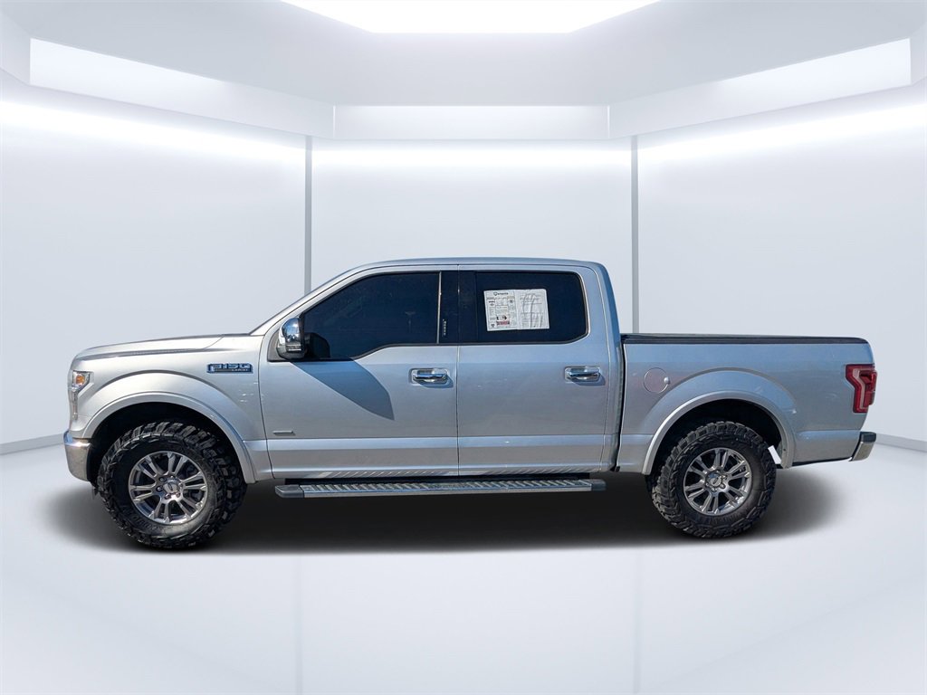 Used 2017 Ford F150 Lariat image 7
