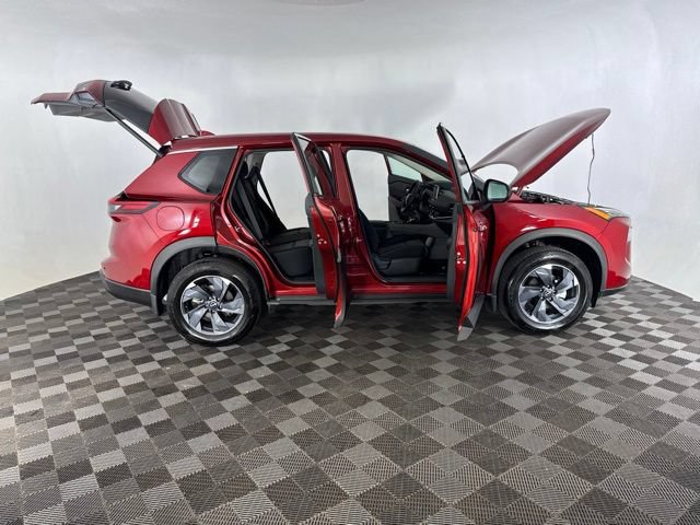 Used 2026 Nissan Rogue SV w/ Cold Weather Package FWD image 16