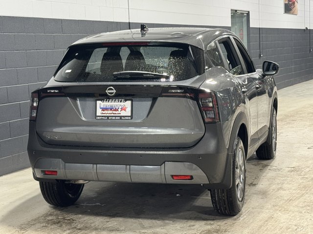 New 2026 Nissan Kicks S w/ Charging Package image 20
