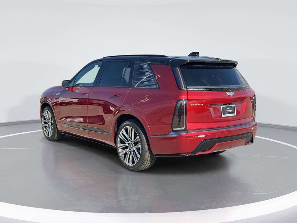 New 2026 Cadillac Vistiq Premium Luxury AWD/4WD image 6